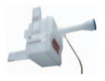 LANOS БАЧОК ОМЫВАТЕЛЯ С МОТОР (Китай) BODYPARTS dwlan98-880