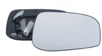 2 689 р. S80 {S60 04-} СТЕКЛО ЗЕРКАЛА ПРАВ С ПОДОГРЕВ (convex) (Тайвань) VIEWMAX vvs8004-460-r  с доставкой в г. Керчь. Увеличить фотографию 1