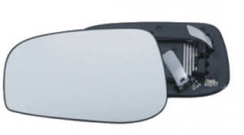2 689 р. S80 {S60 04-} СТЕКЛО ЗЕРКАЛА ЛЕВ С ПОДОГРЕВ (aspherical) (Тайвань) VIEWMAX vvs8004-460-l  с доставкой в г. Керчь. Увеличить фотографию 1