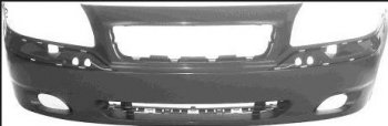 25 949 р. S80 () БАМПЕР ПЕРЕДН (Китай) ГРУНТ BODYPARTS vvs8004-160x  с доставкой в г. Керчь. Увеличить фотографию 1