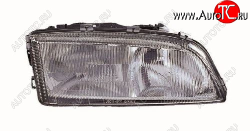 6 499 р. Левая фара (под корректор) DEPO Volvo S70 (1996-2000)  с доставкой в г. Керчь