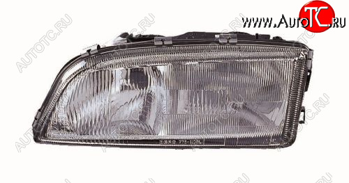 6 499 р. Правая фара (под корректор) DEPO Volvo S70 (1996-2000)  с доставкой в г. Керчь