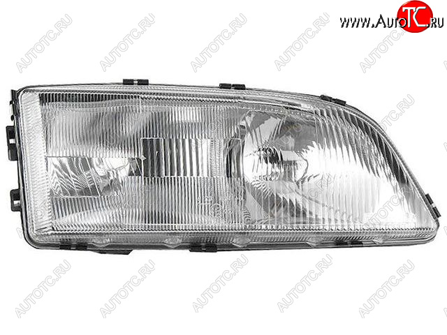 5 999 р. Правая фара (без корректора) BODYPARTS  Volvo S70 (1996-2000)  с доставкой в г. Керчь