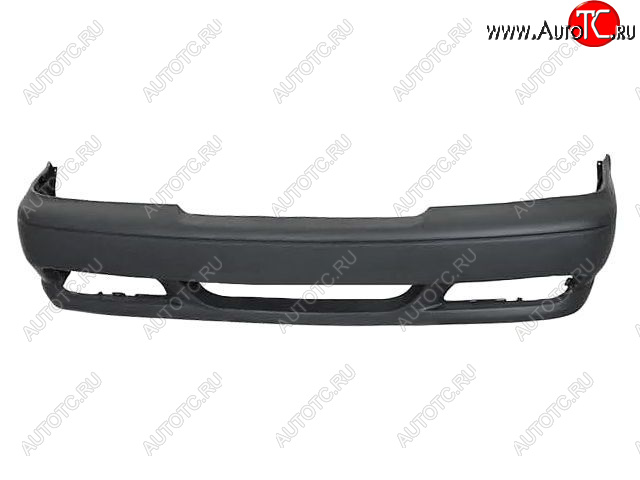 9 299 р. S70 {V70 97-00} БАМПЕР ПЕРЕДН С ОТВ ППРОТИВОТУМ (Тайвань) ЧЕРН TYG vvs7097-160b  с доставкой в г. Керчь