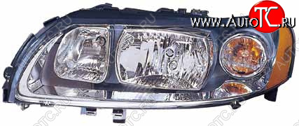 13 999 р. Левая фара (корректор) DEPO Volvo V70 (2001-2007)  с доставкой в г. Керчь