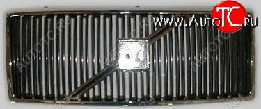 4 749 р. 940 {960} РЕШЕТКА РАДИАТОРА (Тайвань) ХРОМ-ЧЕРН TYG vv94091-100hb  с доставкой в г. Керчь
