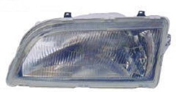 Левая фара BodyParts Volvo S40  VS седан (1996-2000) дорестайлинг