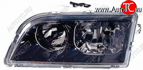 8 399 р. Левая фара (под корректор) DEPO  Volvo S40  VS седан (2000-2004) рестайлинг  с доставкой в г. Керчь