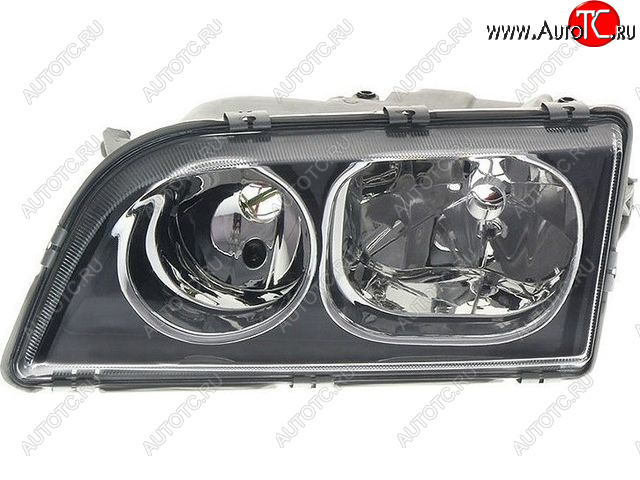 8 249 р. Левая фара (под корректор) DEPO  Volvo S40  VS седан (2000-2004) рестайлинг  с доставкой в г. Керчь