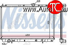 5 799 р. S40 {+V40} РАДИАТОР ОХЛАЖДЕН (NISSENS) (NRF) (GERI) (см.каталог) NISSENS vvs4093-910  с доставкой в г. Керчь