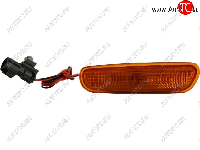779 р. S40 {V40} ФОНАРЬ-КАТАФОТ ПРАВ В БАМПЕР (DEPO) ЖЕЛТ DEPO vvs4096-050y-r  с доставкой в г. Керчь