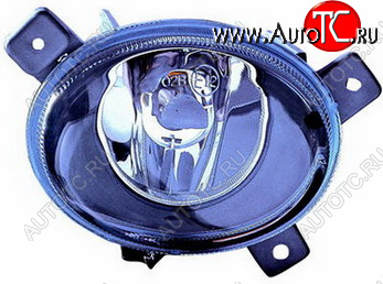 3 499 р. Противотуманная фара левая DEPO Volvo S60 RS,RH седан дорестайлинг (2000-2004)  с доставкой в г. Керчь