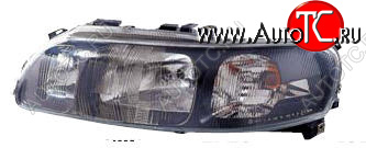 13 999 р. Левая фара (под корректор) DEPO Volvo S60 RS,RH седан дорестайлинг (2000-2004)  с доставкой в г. Керчь