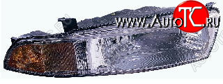 3 699 р. Правая фара BodyParts  Mitsubishi Galant  8 (1998-2005)  рестайлинг седан  с доставкой в г. Керчь