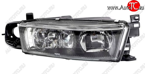 7 249 р. Правая фара (под корректор) DEPO  Mitsubishi Galant  8 (1998-2005)  рестайлинг седан  с доставкой в г. Керчь