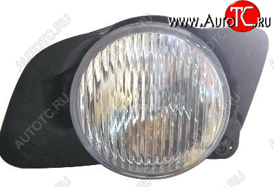 2 389 р. Противотуманная фара левая DEPO  Mitsubishi Galant  8 (1998-2005)  рестайлинг седан  с доставкой в г. Керчь