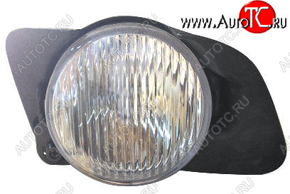 2 389 р. Противотуманная фара правая DEPO  Mitsubishi Galant  8 (1998-2005)  рестайлинг седан  с доставкой в г. Керчь