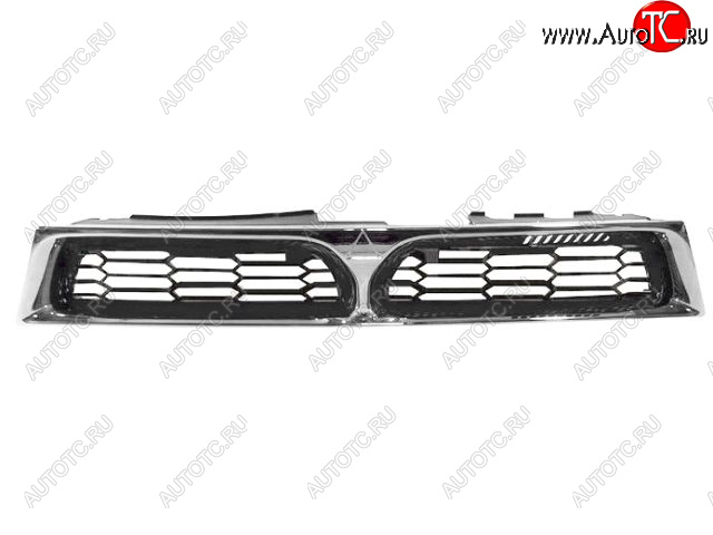 3 799 р. GALANT РЕШЕТКА РАДИАТОРА (Тайвань) ХРОМ BODYPARTS mbgal99-100h  с доставкой в г. Керчь