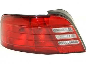 Левый фонарь DEPO Mitsubishi Galant  8 (1998-2005)  рестайлинг седан