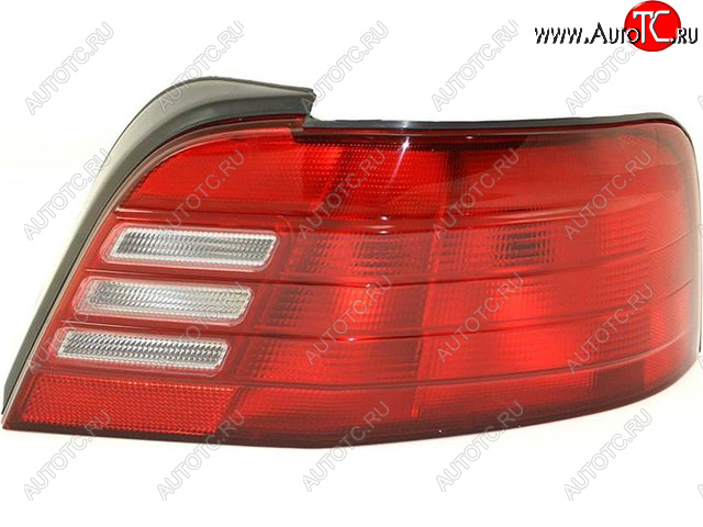 6 699 р. Правый фонарь DEPO  Mitsubishi Galant  8 (1998-2005)  рестайлинг седан  с доставкой в г. Керчь