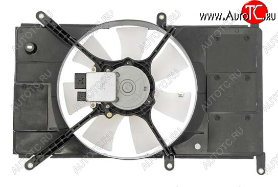 5 949 р. GALANT МОТОР+ВЕНТИЛЯТОР  РАДИАТ ОХЛАЖДЕН С КОРПУС 2.4 (USA) (Тайвань) API mbgal99-920  с доставкой в г. Керчь