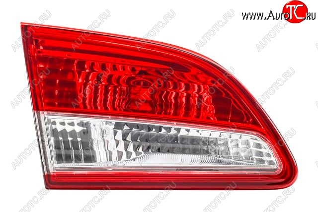 3 099 р. Левый фонарь (внутренний) DEPO Nissan Almera G15 седан (2012-2019)  с доставкой в г. Керчь