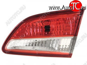 3 099 р. Правый фонарь (внутренний) DEPO Nissan Almera G15 седан (2012-2019)  с доставкой в г. Керчь