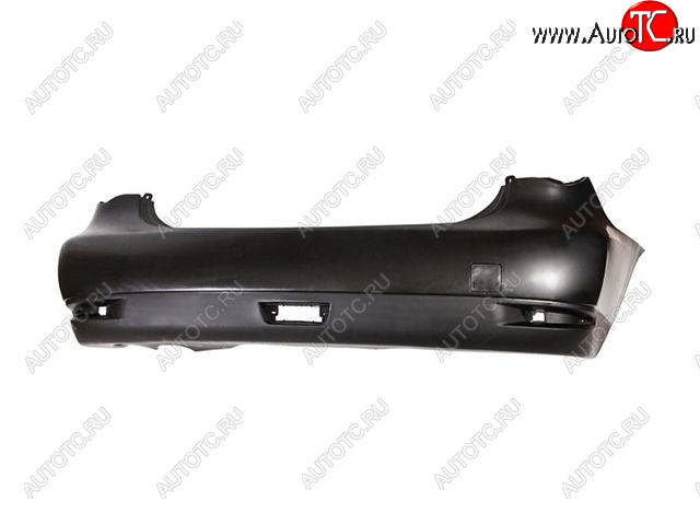 3 799 р. ALMERA (Остаток.Без отв под крюк!) БАМПЕР ЗАДН (Китай) BODYPARTS nnalm13-640  с доставкой в г. Керчь