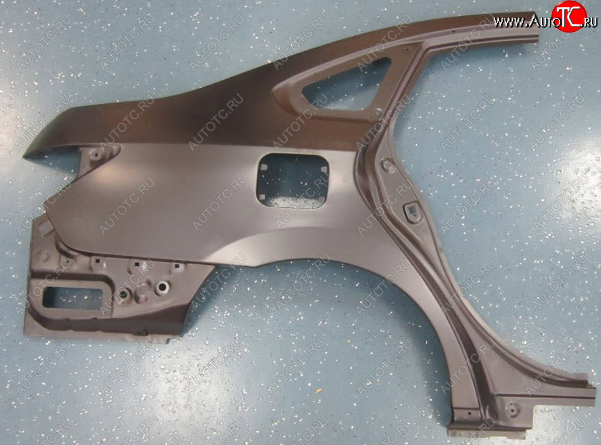 9 999 р. ALMERA КРЫЛО ЗАДН ПРАВ (Китай) BODYPARTS nnalm13-560-r  с доставкой в г. Керчь