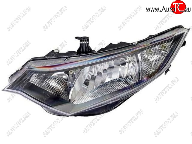 9 899 р. Левая фара (с электрокорректором) Bodyparts  Honda Civic  FK,FN (2009-2011) хэтчбэк 5 дв. рестайлинг  с доставкой в г. Керчь