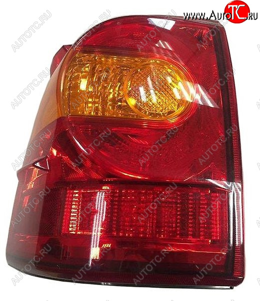 23 999 р. LANDCRUISER (200) ФОНАРЬ ЗАДН ВНЕШН ПРАВ (ориг.) BODYPARTS tylan12-740-r  с доставкой в г. Керчь