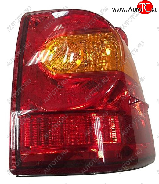 23 999 р. LANDCRUISER (200) ФОНАРЬ ЗАДН ВНЕШН ЛЕВ (ориг.) BODYPARTS tylan12-740-l  с доставкой в г. Керчь