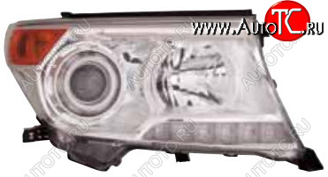 83 999 р. LANDCRUISER (200) ФАРА ПРАВ (КСЕНОН) (ориг.) BODYPARTS tylan12-000-r  с доставкой в г. Керчь