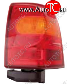 10 349 р. Правый фонарь (диодная) DEPO Toyota Land Cruiser 200 1-ый рестайлинг (2012-2015)  с доставкой в г. Керчь