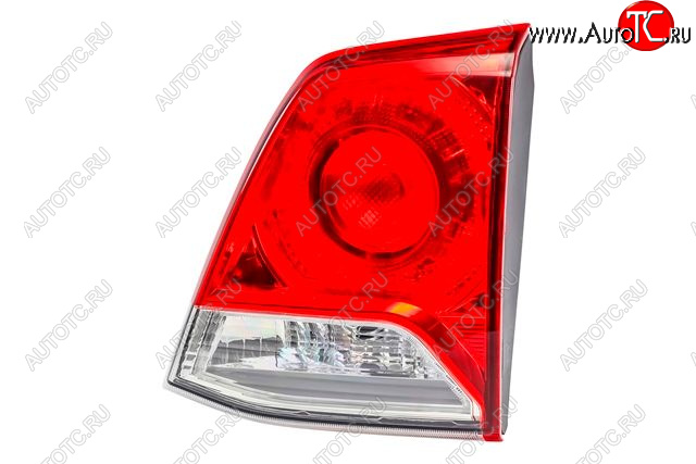 10 549 р. Правый фонарь (внутренний, диодный) DEPO Toyota Land Cruiser 200 1-ый рестайлинг (2012-2015)  с доставкой в г. Керчь