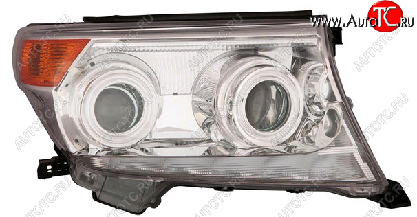 51 849 р. LANDCRUISER {200} ФАРА Л+П (КОМПЛЕКТ) ТЮНИНГ (КСЕНОН) 4 ЛИНЗОВАН ВНУТРИ (DEPO) ХРОМ DEPO tylan12-002h-n  с доставкой в г. Керчь