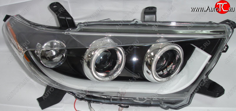 47 799 р. HIGHLANDER ФАРА Л+П (КОМПЛЕКТ) ТЮНИНГ (DEVIL EYES) ЛИНЗОВАН С СВЕТЯЩ ОБОДК (EAGLE EYES) ВНУТРИ ЧЕРН EAGLE EYES tyhig10-001b-n  с доставкой в г. Керчь