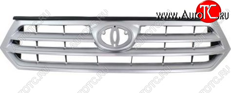 4 299 р. HIGHLANDER РЕШЕТКА РАДИАТОРА СЕРЕБРИСТ (Тайвань) BODYPARTS tyhig10-100  с доставкой в г. Керчь