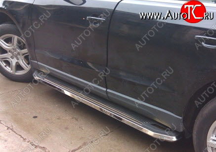 10 949 р. HIGHLANDER ПОРОГ-ПОДНОЖКА Л+П (КОМПЛЕКТ) BODYPARTS tyhig09-4a0-n  с доставкой в г. Керчь