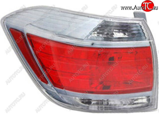 6 549 р. HIGHLANDER ФОНАРЬ ЗАДН ВНЕШН ЛЕВ (Китай) BODYPARTS tyhig10-742-l  с доставкой в г. Керчь
