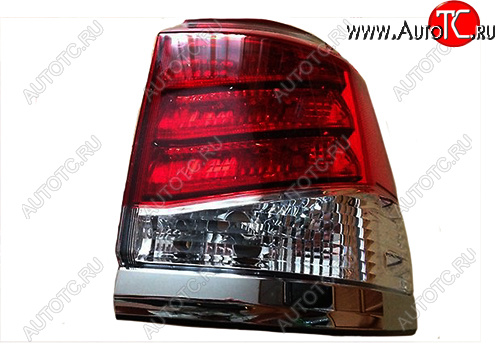 17 999 р. Правый фонарь BODYPARTS   Lexus LX570  J200 (2012-2015) 1-ый рестайлинг  с доставкой в г. Керчь