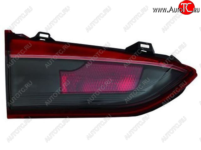 5 849 р. Левый фонарь (внутренний) DEPO  Mazda 6  GJ (2012-2015) дорестайлинг седан  с доставкой в г. Керчь