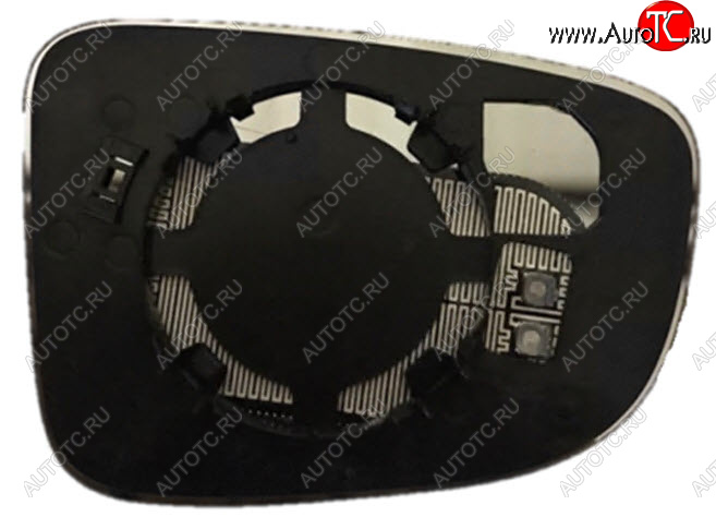 899 р. 6 {3 (13-)} СТЕКЛО ЗЕРКАЛА ЛЕВ С ПОДОГРЕВ (aspherical) (Тайвань) ГРУНТ VIEWMAX mz00613-460x-l  с доставкой в г. Керчь
