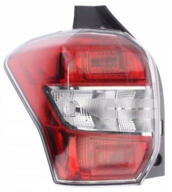 Левый фонарь DEPO Subaru Forester  SJ (2012-2016) дорестайлинг