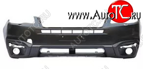 26 649 р. FORESTER БАМПЕР ПЕРЕДН С ОТВ ПОМЫВАТ ФАР , ГРУНТ (Тайвань) GORDON sbfor16-160  с доставкой в г. Керчь