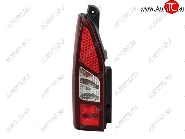 5 899 р. Левый фонарь DEPO  CITROEN Berlingo  B9 (2015-2022) рестайлинг  с доставкой в г. Керчь