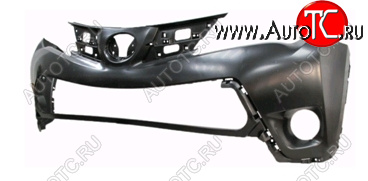 25 399 р. RAV4 БАМПЕР ПЕРЕДН ВЕРХН (ориг.) BODYPARTS tyrv413-160  с доставкой в г. Керчь