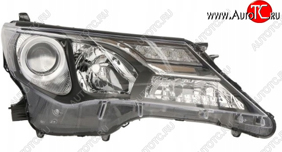 21 999 р. Правая фара (под корректор, ксенон) DEPO Toyota RAV4 XA40 5 дв. дорестайлинг (2012-2015)  с доставкой в г. Керчь