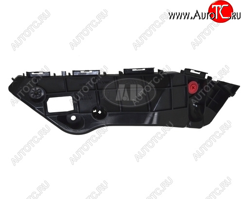 259 р. Левое крепление переднего бампера API  Toyota RAV4  XA40 (2012-2015) 5 дв. дорестайлинг  с доставкой в г. Керчь