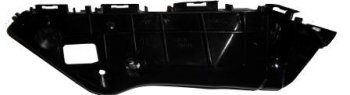 Левое крепление переднего бампера BODYPARTS Toyota RAV4  XA40 (2012-2015) 5 дв. дорестайлинг